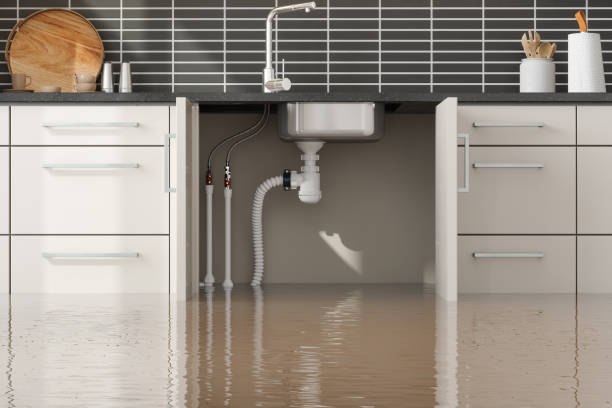 Sewage cleanup and water damage restoration in UT